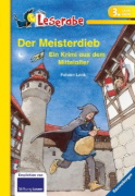 Buchcover und Innenansicht für das Buch: Der Meisterdieb