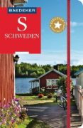 Buchcover und Innenansicht für das Buch: Baedeker Reiseführer Schweden