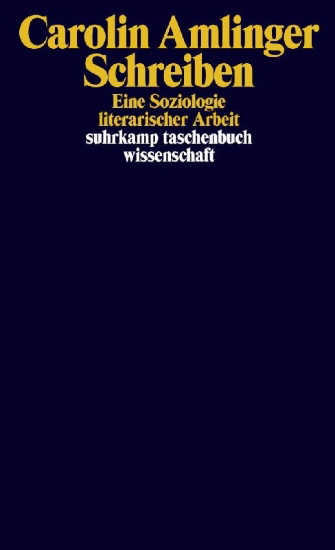Buchcover und Innenansicht für das Buch: Schreiben