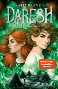 Buchcover und Innenansicht für das Buch: Daresh - Im Tal des Kalten Feuers