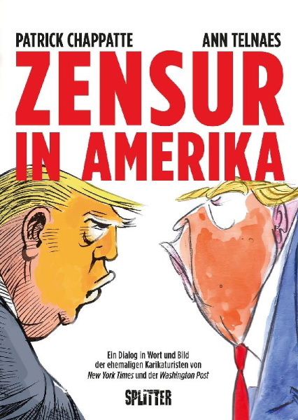 Buchcover und Innenansicht für das Buch: Censorship in America