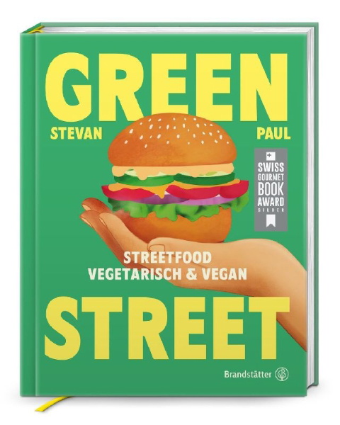 Buchcover und Innenansicht für das Buch: Green Street