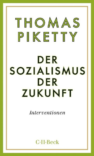 Buchcover und Innenansicht für das Buch: Vivement le socialisme! Chroniques 2016-2020