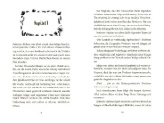 Buchcover und Innenansicht für das Buch: Tourmaline and the Island of Elsewhere