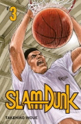 Buchcover und Innenansicht für das Buch: Slam Dunk