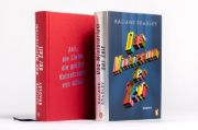 Buchcover und Innenansicht für das Buch: The Ministry of Time