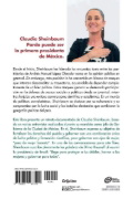 Buchcover und Innenansicht für das Buch: Claudia Sheinbaum