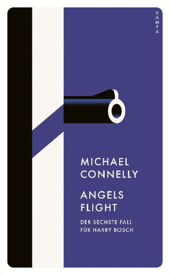 Buchcover und Innenansicht für das Buch: Angels Flight