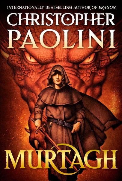 Buchcover und Innenansicht für das Buch: Murtagh