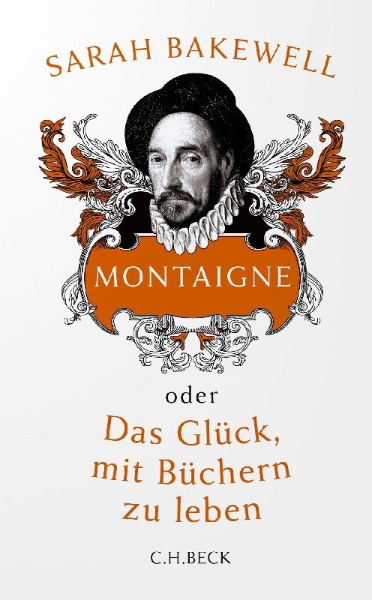 Buchcover und Innenansicht für das Buch: How To Live or A Life of Montaigne in one question and twenty attempts at an answer