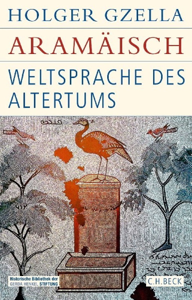 Buchcover und Innenansicht für das Buch: Aramäisch