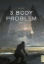 Buchcover und Innenansicht für das Buch: 3 Body Problem 01