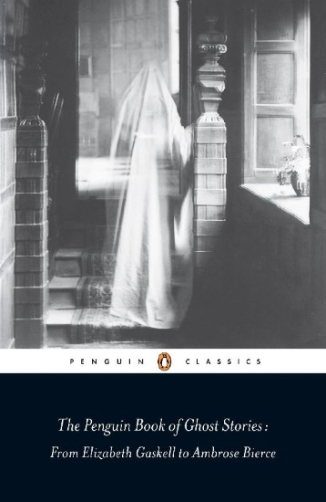 Buchcover und Innenansicht für das Buch: The Penguin Book of Ghost Stories