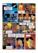 Buchcover und Innenansicht für das Buch: La Jeunesse de Arsène Lupin - Cagliostro