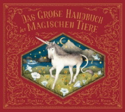 Buchcover und Innenansicht für das Buch: A Natural History of Magical Beasts