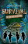 Buchcover und Innenansicht für das Buch: Survival - Im Auge des Alligators