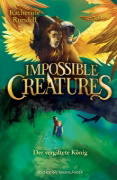 Buchcover und Innenansicht für das Buch: Impossible Creatures - The Poisoned King