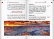Buchcover und Innenansicht für das Buch: Baedeker Reiseführer USA Südwesten