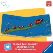 Buchcover und Innenansicht für das Buch: Mama ist immer für mich da