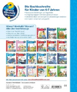 Buchcover und Innenansicht für das Buch: Wieso? Weshalb? Warum?, Band 69: Alles über Rennfahrzeuge