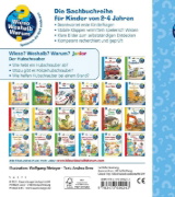 Buchcover und Innenansicht für das Buch: Wieso? Weshalb? Warum? junior, Band 26: Der Hubschrauber
