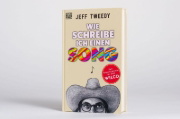 Buchcover und Innenansicht für das Buch: How to write one song