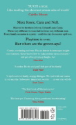 Buchcover und Innenansicht für das Buch: Grown Ups