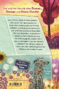 Buchcover und Innenansicht für das Buch: Die Stadtgärtnerin, Band 3 - Blumenglück hoch vier!