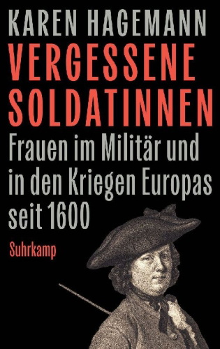 Buchcover und Innenansicht für das Buch: Vergessene Soldatinnen