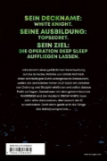 Buchcover und Innenansicht für das Buch: Deep Sleep, Band 3 - Mission: Good Mother