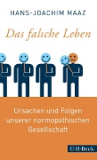 Buchcover und Innenansicht für das Buch: Das falsche Leben