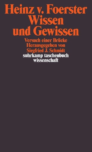 Buchcover und Innenansicht für das Buch: Wissen und Gewissen