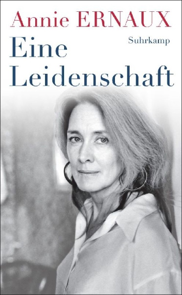 Buchcover und Innenansicht für das Buch: Passion simple