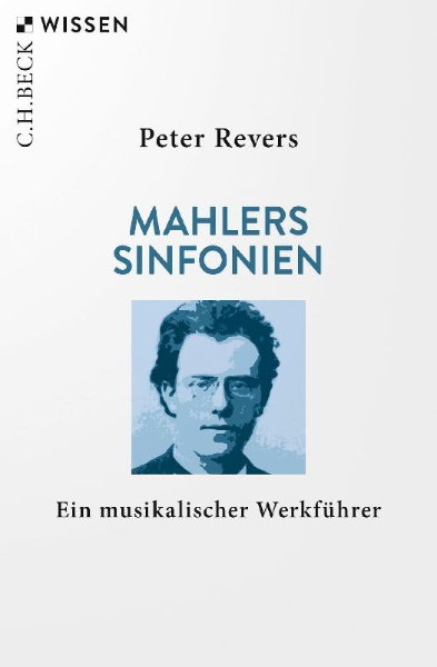 Buchcover und Innenansicht für das Buch: Mahlers Sinfonien