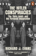 Buchcover und Innenansicht für das Buch: The Hitler Conspiracies