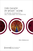 Buchcover und Innenansicht für das Buch: Der Dandy im Smart Home