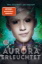 Buchcover und Innenansicht für das Buch: Aurora's End. Aurora Circle 3