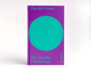 Buchcover und Innenansicht für das Buch: Wir und die Flüchtlinge