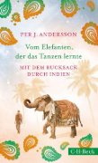 Buchcover und Innenansicht für das Buch: Moderna Indien / Indien. Elefanten som började dansa