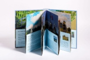 Buchcover und Innenansicht für das Buch: MONET
