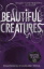 Buchcover und Innenansicht für das Buch: Beautiful Creatures (Book 1)