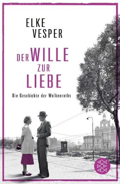 Buchcover und Innenansicht für das Buch: Der Wille zur Liebe