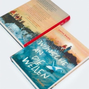 Buchcover und Innenansicht für das Buch: The Light in Everything