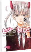 Buchcover und Innenansicht für das Buch: Cosmos