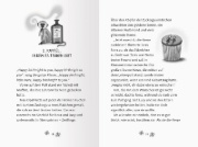 Buchcover und Innenansicht für das Buch: Die Schule für Tag- und Nachtmagie, Band 5 - Lieblingslehrerin in Not