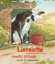 Buchcover und Innenansicht für das Buch: Lieselotte macht Urlaub Miniausgabe