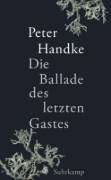 Buchcover und Innenansicht für das Buch: Die Ballade des letzten Gastes