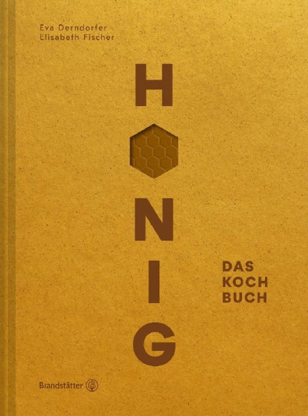 Buchcover und Innenansicht für das Buch: Honig