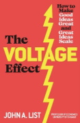 Buchcover und Innenansicht für das Buch: The Voltage Effect