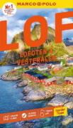 Buchcover und Innenansicht für das Buch: MARCO POLO Reiseführer Lofoten & Vesterålen